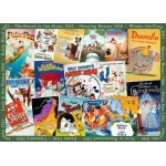 Disney Vintage Movie Poster
