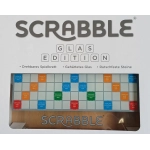 Scrabble Glas-Edition