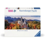 Schloss Neuschwanstein in Bayern