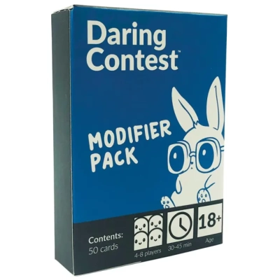 Daring Contest: Modifier Expansion - EN