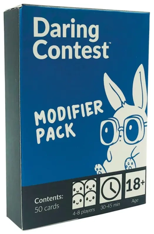 Daring Contest: Modifier Expansion - EN