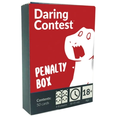 Daring Contest: Penalty Expansion - EN