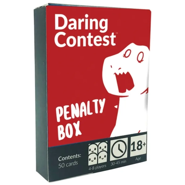 Daring Contest: Penalty Expansion - EN