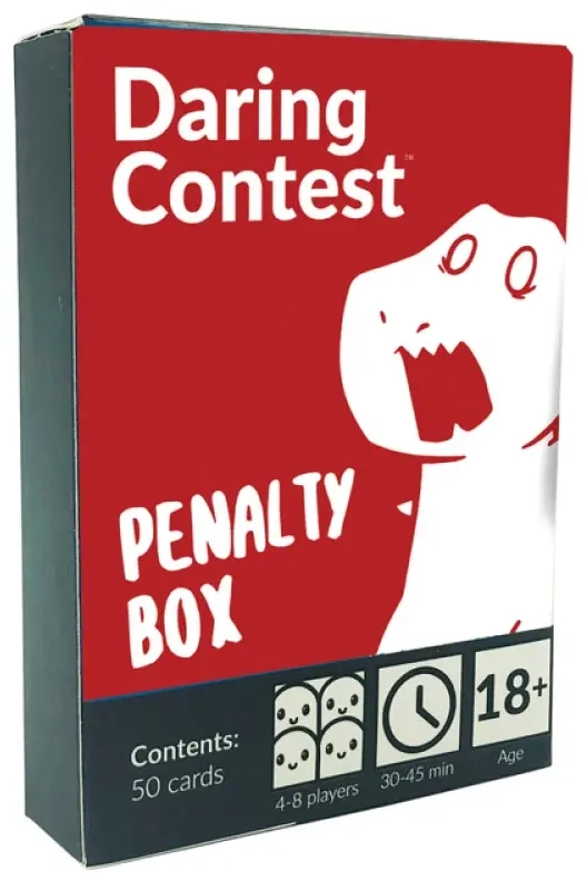 Daring Contest: Penalty Expansion - EN