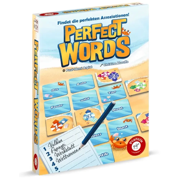 Perfect Words - DE