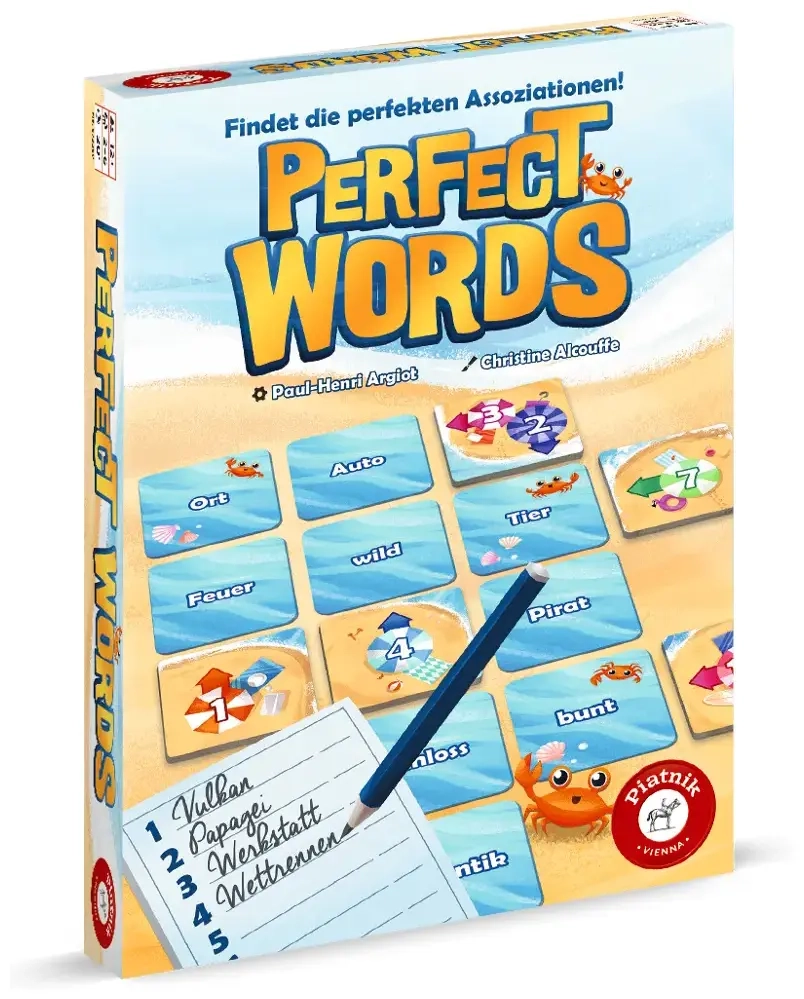 Perfect Words - DE