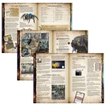Maladum Deluxe Rulebook - DE