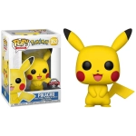 Funko POP! Games Pokémon S1 - Pikachu Vinyl Figure 10cm