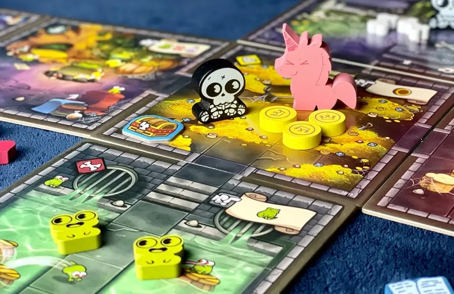 Helden müssen draussen bleiben! - Boss Battles Erweiterung - DE