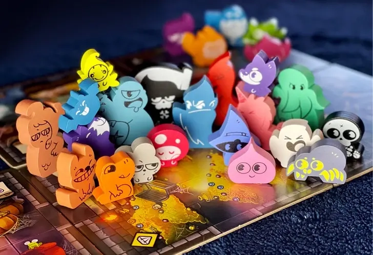 Helden müssen draussen bleiben! - Boss Battles Erweiterung - DE