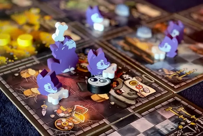 Helden müssen draussen bleiben! - Boss Battles Erweiterung - DE