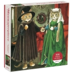 Miausterstücke der Kunst - Die Arnolfini Hochzeit