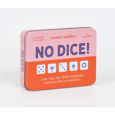 No Dice! - EN