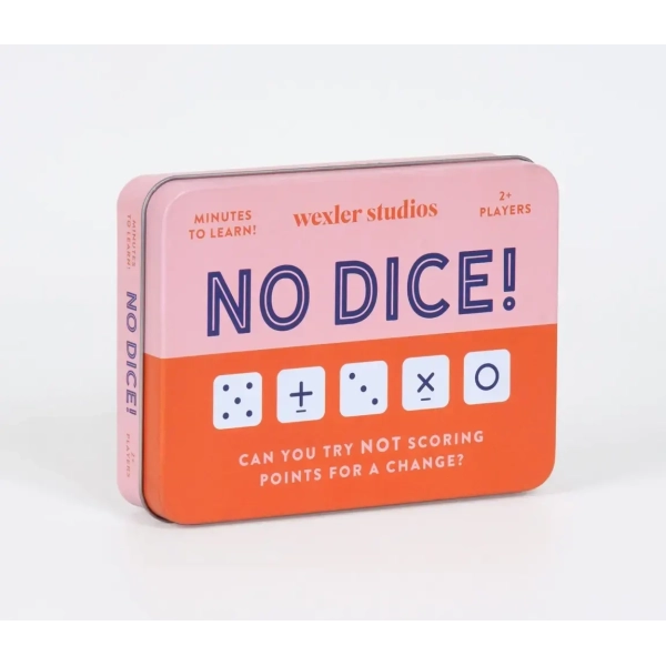 No Dice! - EN