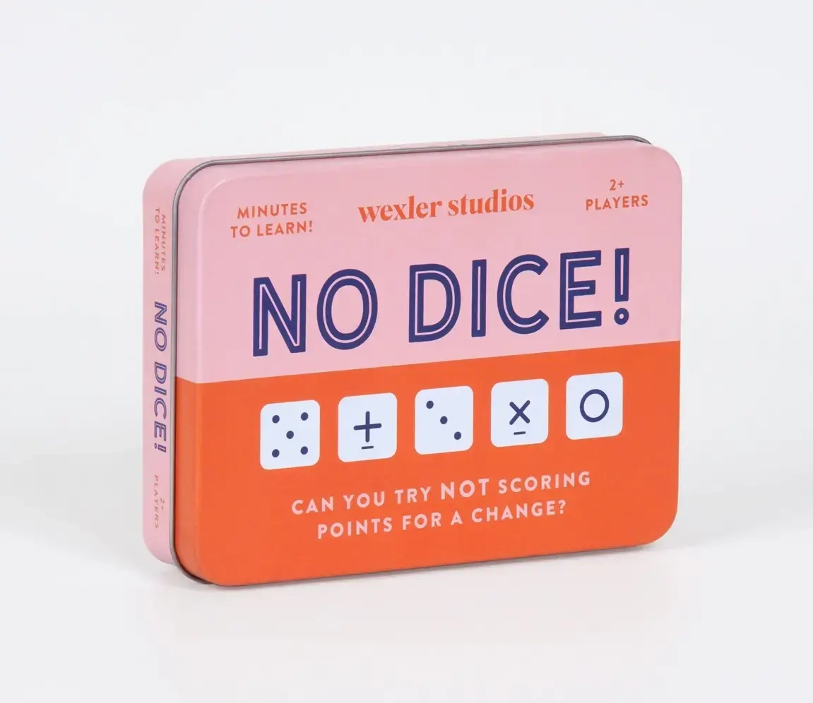 No Dice! - EN
