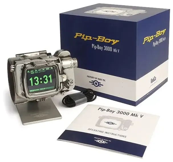 Fallout Series - Pip-Boy Die Cast Replica