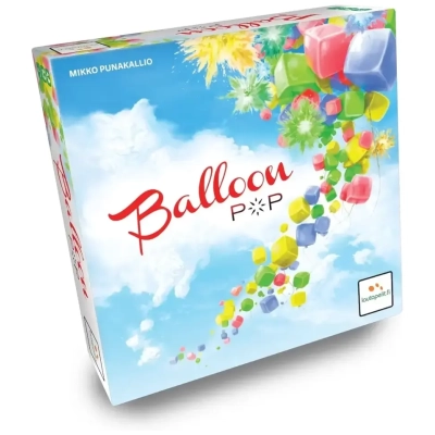 Balloon Pop - DE