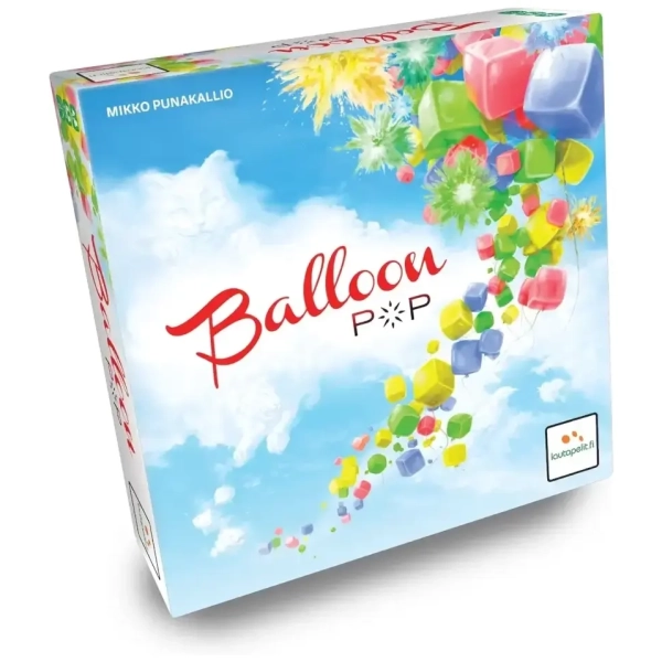Balloon Pop - DE