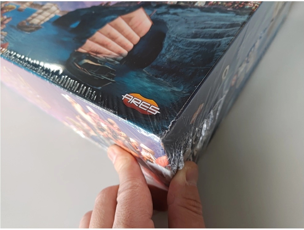 Mega Empires: The East - EN (Leicht defekete Verpackung)