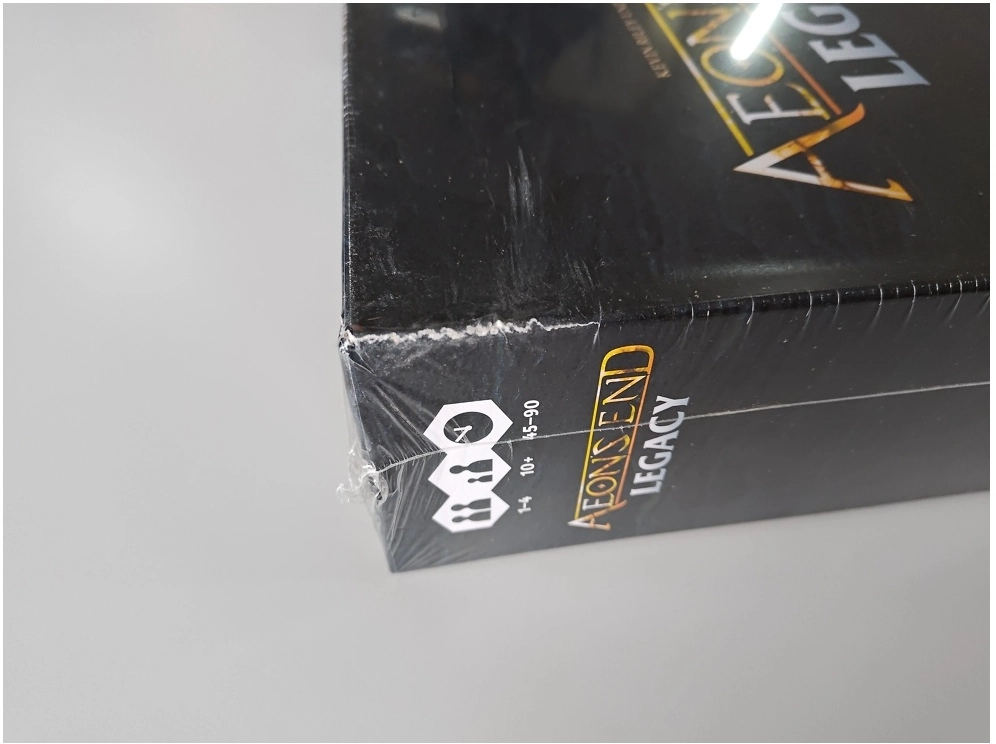 Aeons End - Legacy (Defekte Verpackung)