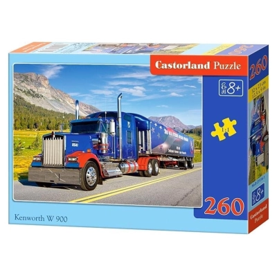 Kenworth W 900