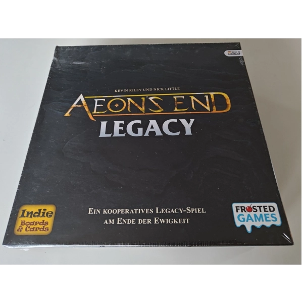Aeons End - Legacy (Defekte Verpackung)