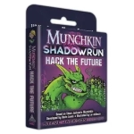 Munchkin Shadowrun: Hack The Future - Expansion - EN