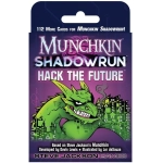 Munchkin Shadowrun: Hack The Future - Expansion - EN