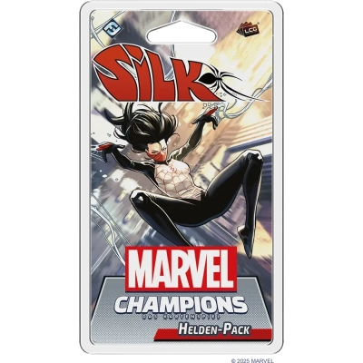Marvel Champions: Das Kartenspiel – Silk - Erweiterung