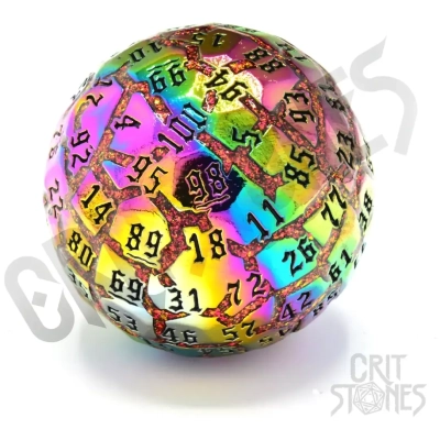Spectrasoul Metal D100