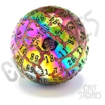 Spectrasoul Metal D100