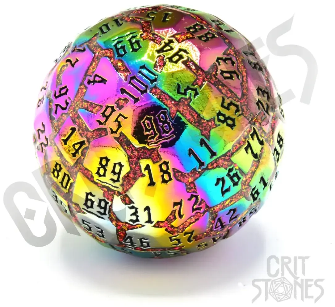 Spectrasoul Metal D100