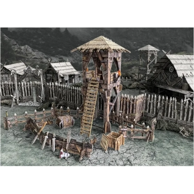 Battle Systems: Lookout Tower - EN