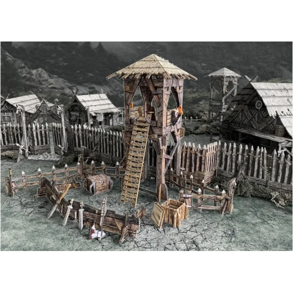 Battle Systems: Lookout Tower - EN