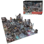 Gothic Cityscape - EN