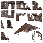 Gothic Cityscape - EN