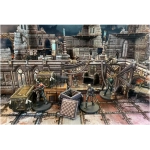 Gothic Cityscape - EN