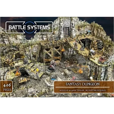 Fantasy Dungeon Core Set