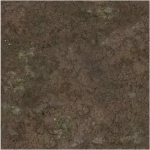 Muddy Streets - Spielmatte (60x60cm)