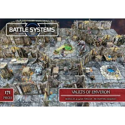 Vaults of Enveron Core Set