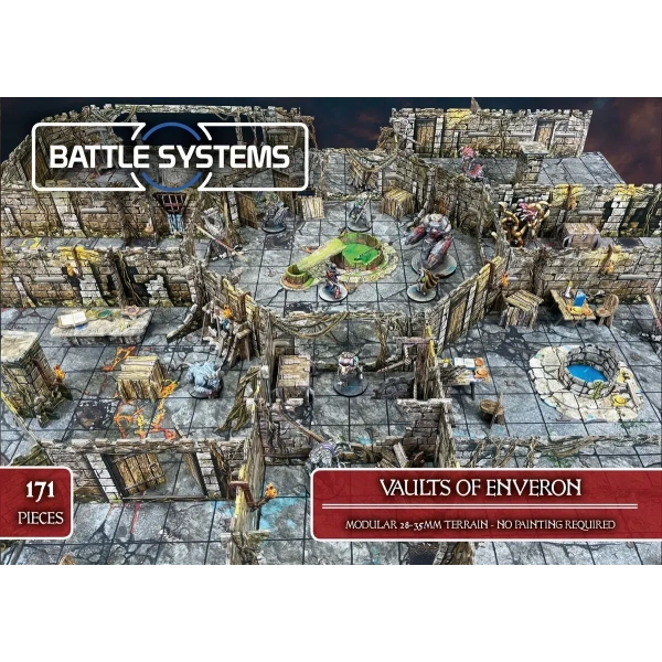 Vaults of Enveron Core Set