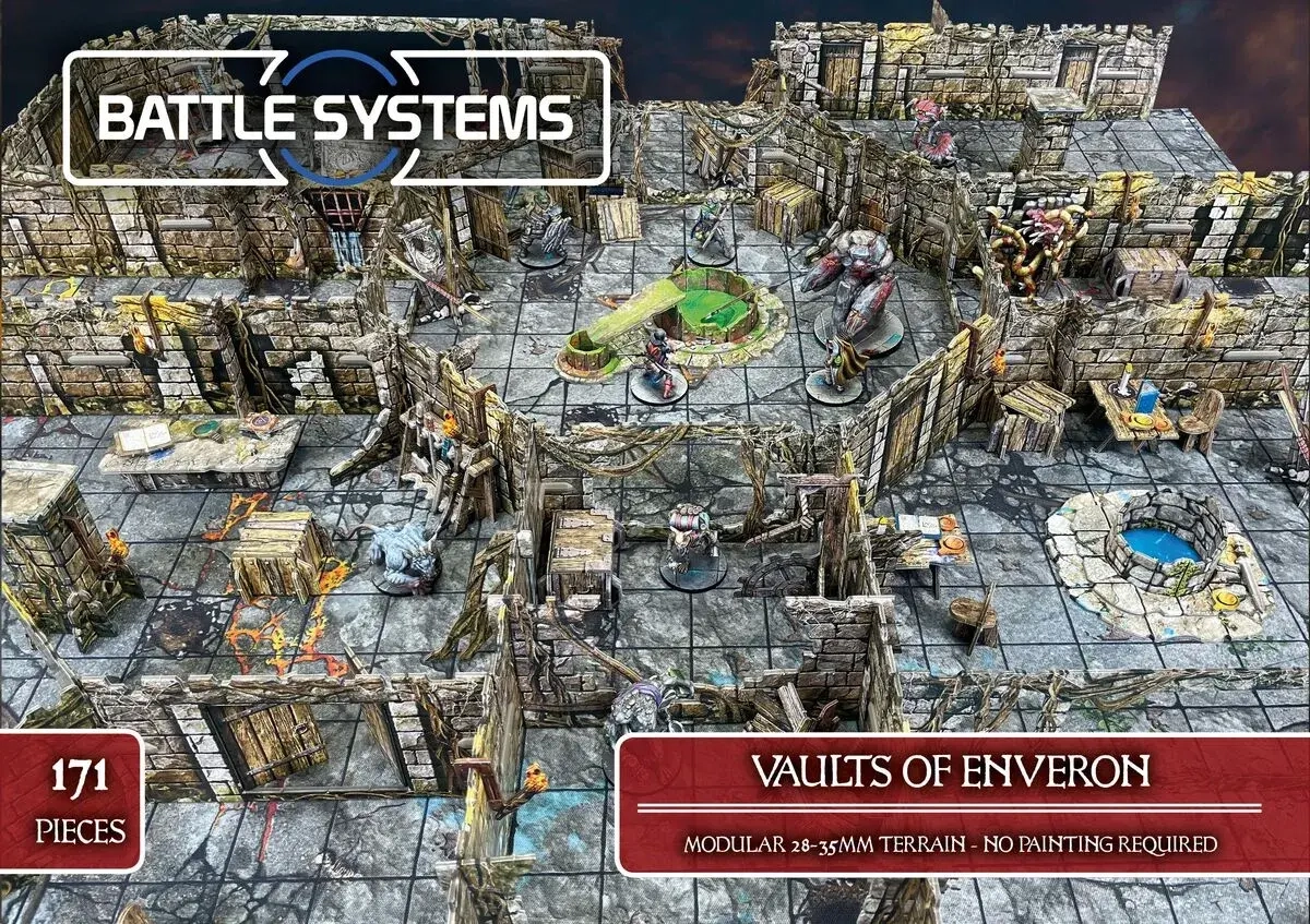 Vaults of Enveron Core Set