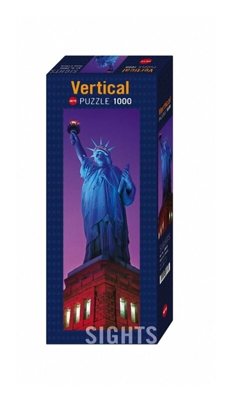 Statue of Liberty - New York