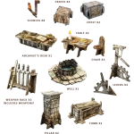 Vaults of Enveron Core Set