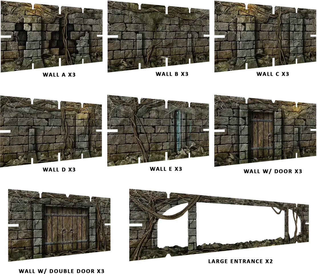 Vaults of Enveron Core Set