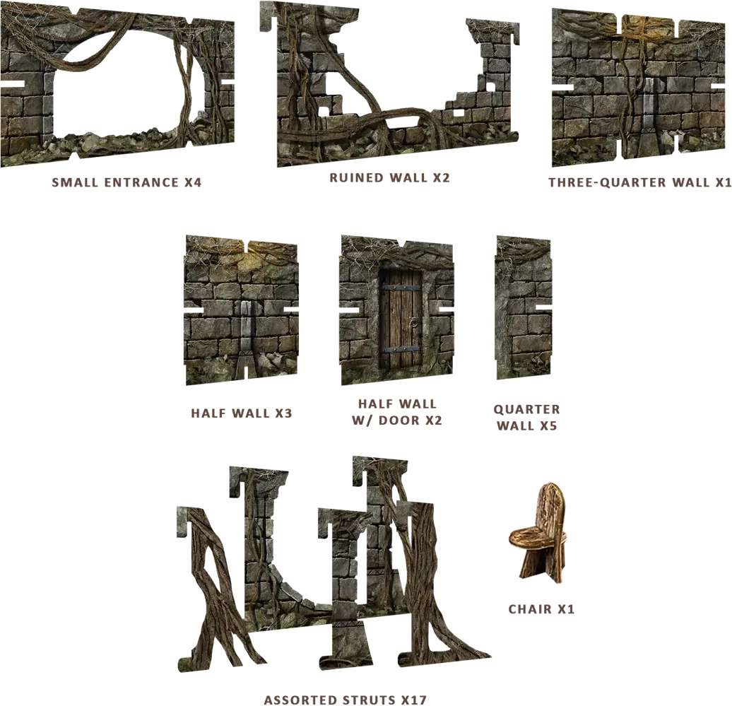 Vaults of Enveron Core Set