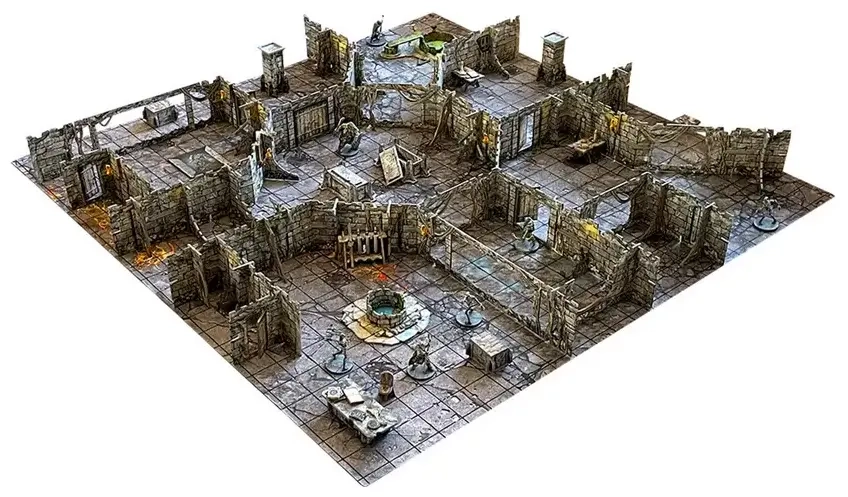 Vaults of Enveron Core Set