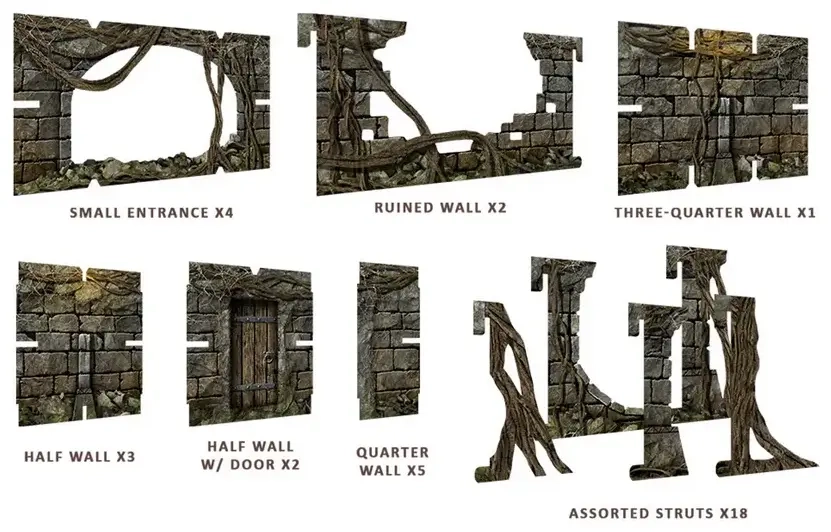 Vaults of Enveron Core Set
