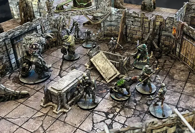 Vaults of Enveron Core Set