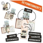 Hidden Games: Rätselhafte Hochzeit Rätselkarte